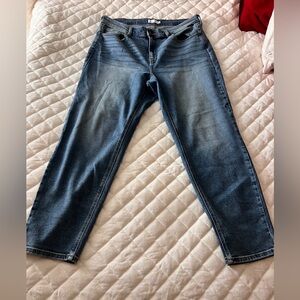 Ms. Cello Relaxed Fit Denim Jeans for women size 14